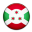 Flag Of Burundi Icon 32x32 png